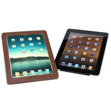 Chocolade iPad - Topgiving